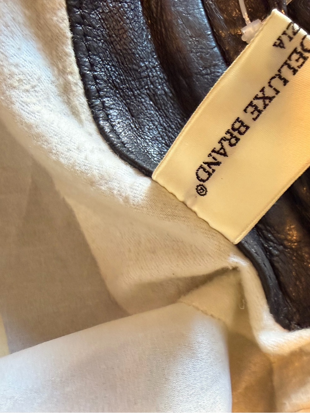 GOLDEN GOOSE Golden Leather Jacket - Picture 9 of 13